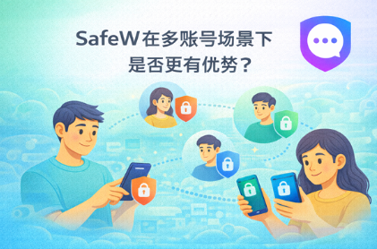Safew界面布局能自己调吗 Safew界面布局能自己调吗